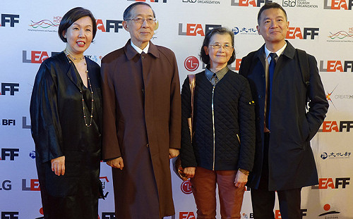 倫敦東亞電影節揭幕 台灣連續第4年參與
