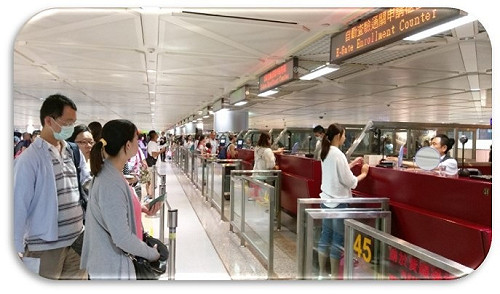 內政部鬆綁陸配留台規定 有扶養事實、連續留台2年可申請定居