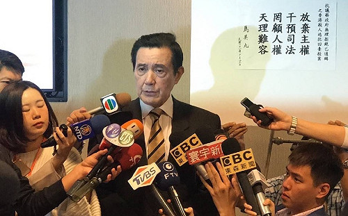 陳同佳案成政治人物素材 香港律師：政治操作