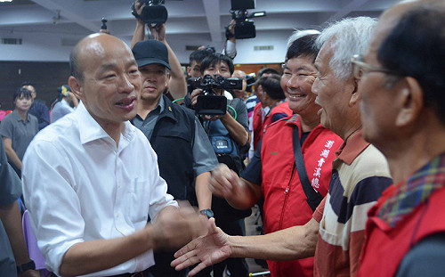 澎湖民眾提議建台澎海底隧道 韓國瑜允評估