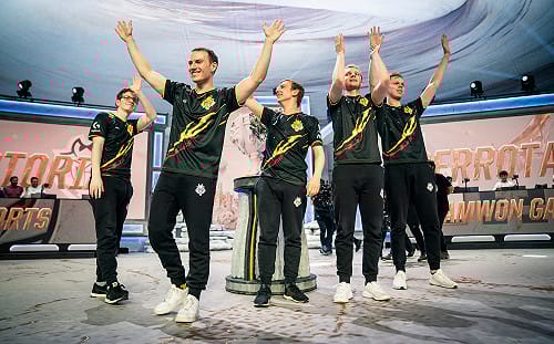 英雄聯盟世界賽》四強賽程出爐！LPL雙強聚首、G2逢三冠王SKT