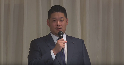 日職／橫濱主砲筒香嘉智挑戰大聯盟 「這是我的夢想」(影)