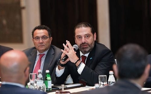 總理下台！加稅WhatsApp點火  黎巴嫩年青人推翻涉貪政府