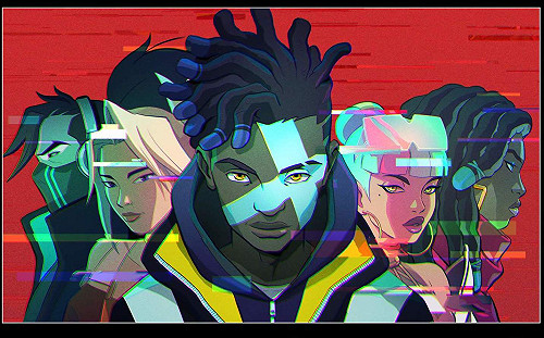 《英雄聯盟》大勢音樂團體現身！「TRUE DAMAGE」登場