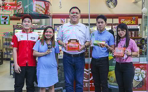 今周刊》台灣7-11方便到連菲律賓人都買單！統一超如何成在地便利店龍頭？