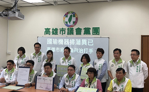 駁國瑜機器掃蕩異己 葉匡時：簡煥宗到底在緊張什麼？