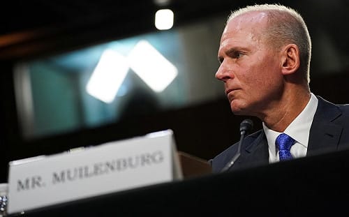 737 MAX公開問題！波音CEO首度坦承錯誤並向家屬致