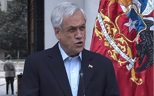 示威抗議擺不平  智利取消主辦APEC峰會、氣候大會