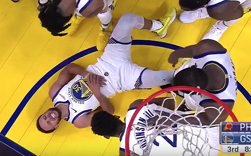 NBA／為何讓柯瑞三月復出　主帥指出這些原因「很重要」(影)