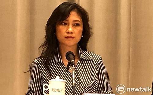 下架傲慢蔡政府？政院：刻意剪接官員被激怒後的反應影片