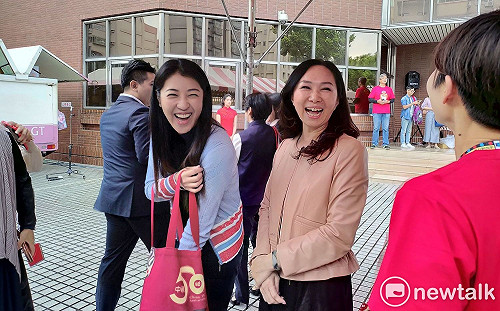 批評一律不回應 李佳芬：子虛烏有套到我頭上