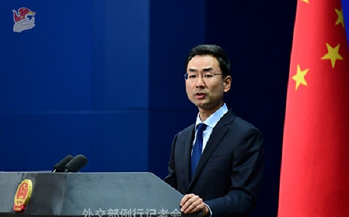 川習協議因APEC峰會取消恐難產 中國外交部：尊重智利決定