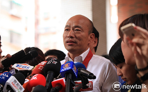 韓國瑜提學貸免息  教育部：需再謹慎思考