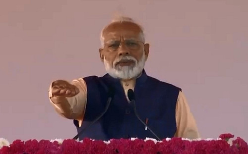 中國批喀什米爾直轄分治無效  印度霸氣回「無權評論」