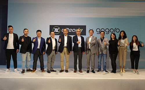 Gogoro台鈴工業攜手！新品牌電動機車明年第4季上市