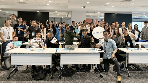 前進2020美國CES電子展！矽谷國際業師來台輔導新創團隊