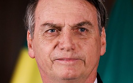 巴西前總統魯拉才出獄 誓言把波索納洛拉下台