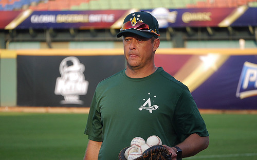 12強／林威助阪神前隊友  歐斯普林轉任澳洲投手教練