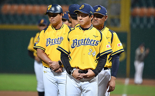 中華職棒／中信兄弟宣布伯納不續任　林威助接任呼聲高