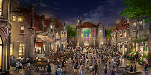 (影)台灣主題影城雛形曝光！穿越時空回到17世紀探險