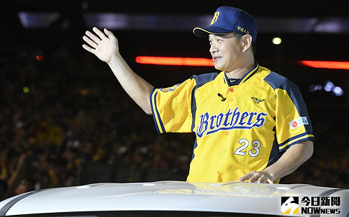 108體育運動精英獎！彭政閔入圍「最佳精神獎」