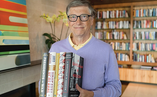 假的！網傳冒牌「比爾蓋茲公開信」談疫情列14點勸世 外媒也上當