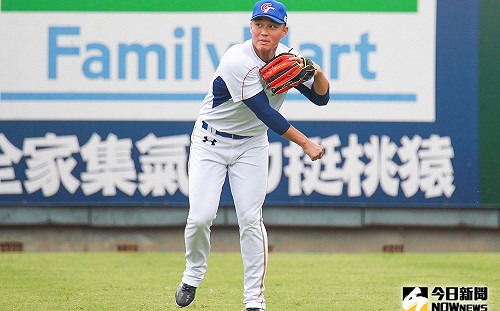 12強／中華隊出戰古巴熱身賽　王柏融先發第三棒