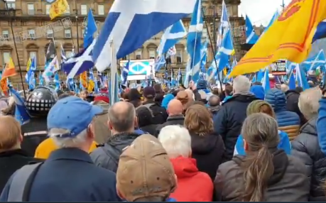 英歐經貿協議談不攏  蘇格蘭再推獨立公投聲浪增