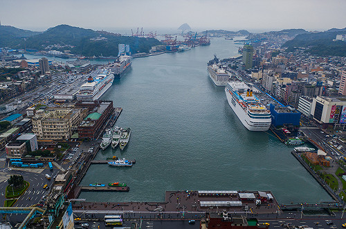 協和電廠改建將衝擊基隆港營運？王國材：經模擬後認為四接案可行