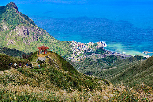 秋季限定！北部必訪5條特色芒花步道正美麗