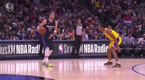 NBA／詹皇：東契奇是一個年輕且偉大的天才(影)