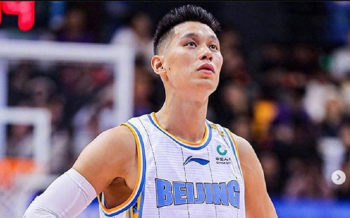 CBA／不能只靠他！林書豪拚到3度見血　北京首鋼仍輸球(影)