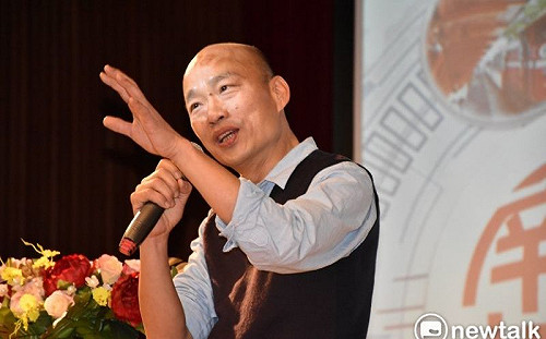 挺韓大將曝：韓國瑜選總統內幕..... 他狂酸「這種歪理只有韓粉信」