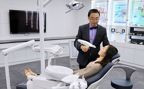 3D列印技術結合醫療  陽明大學成立首座MIT數位牙醫中心