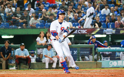 12強／王柏融為首中華隊左打很強　古田敦也點出關鍵