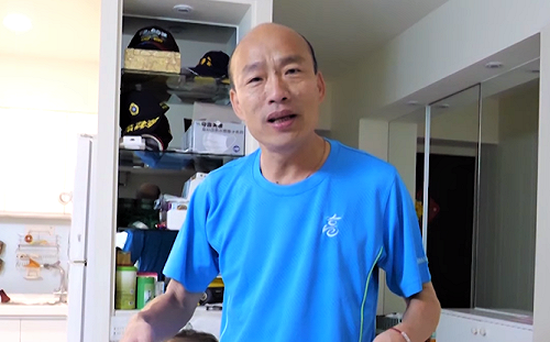 讀者投書》越說幹話民調越低  韓國瑜的選舉困境