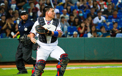 12強／今戰波多黎各由張進德蹲捕　林泓育擔任指定打擊