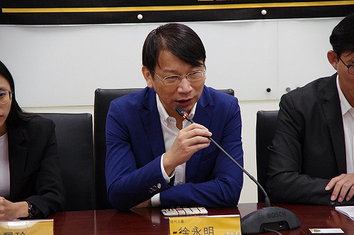 劉政鴻同台轟蔡「不結婚別害人」  徐永明批張善政：這是你的價值？