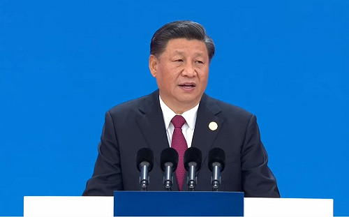 習近平將訪問希臘 赴巴西出席金磚峰會