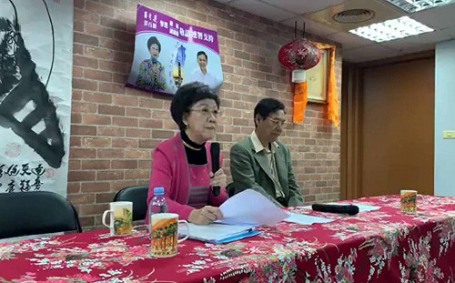 「又遭遇一次319」  呂秀蓮：遲未等到19萬份連署書