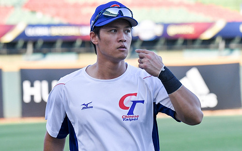 12強／中華隊左打刺客　蘇智傑：準備就是為了今天