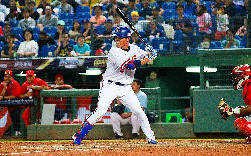 12強／為何排王柏融打7棒？曾豪駒：讓他壓力不要那麼大