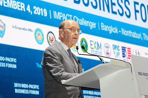 美印太區域絕地大反攻  推藍點網路抗中國一帶一路