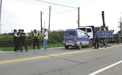 小心荷包大失血　縣警局7日起「交通違規大執法」
