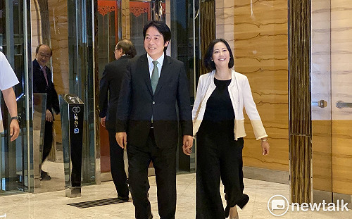 柯文哲酸蔡賴配「被做進來」 賴清德：柯快人快語 不介意