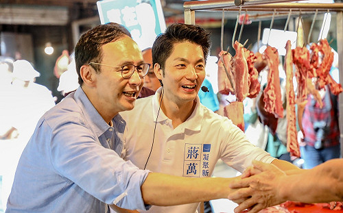 反對吳列不分區? 朱立倫澄清：我沒反對這件事