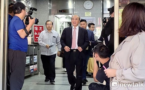 內幕》王金平自爆拒當宋副手 對「總統門票」仍有期待？