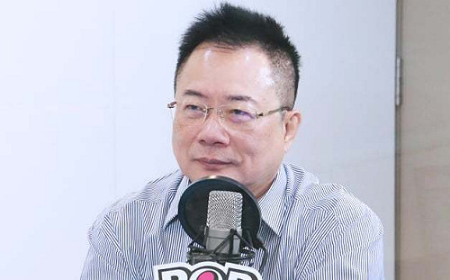 韓買7200萬豪宅惹議 「苦主」蔡正元現身說法