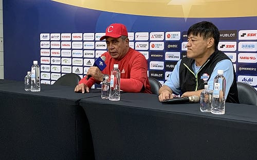 12強／沒安打也能贏球！軟銀洋將驚天一擊　古巴勝澳洲