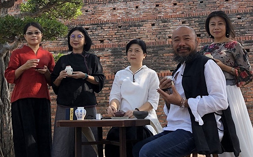 安平古堡四百年首場茶會　錯過盛會終身遺憾